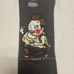 Johnny Cupcakes Mens Big Kid Holiday Hero